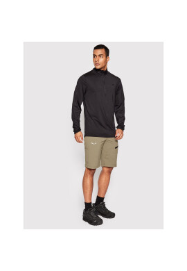 Salewa Шорти от плат Agner Light 27380 Кафяв Regular Fit - Pepit.bg