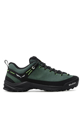 Salewa Туристически Ms Wildfire Leather 61395 5331 Зелен - Pepit.bg
