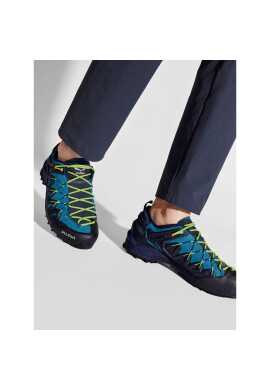 Salewa Туристически Wildfire Edge 61346-3988 Син - Pepit.bg
