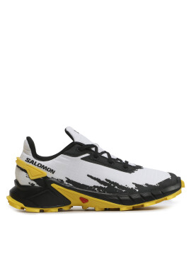 Salomon Обувки Alphacross 4 417244 26 W0 Бял - Pepit.bg