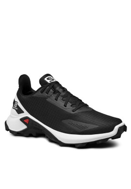 Salomon Обувки Alphacross Blast 411049 30 W0 Черен - Pepit.bg
