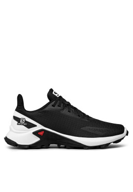 Salomon Обувки Alphacross Blast 411049 30 W0 Черен - Pepit.bg