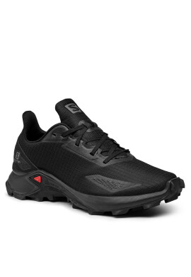 Salomon Обувки Alphacross Blast 412326 27 W0 Черен - Pepit.bg
