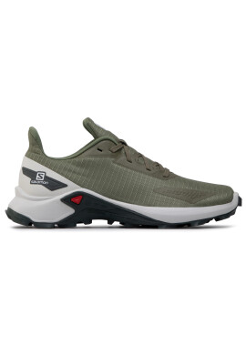Salomon Обувки Alphacross Blast 412850 27 V0 Зелен - Pepit.bg