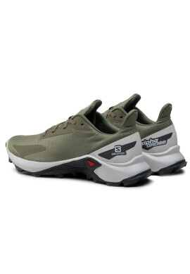 Salomon Обувки Alphacross Blast 412850 27 V0 Зелен - Pepit.bg