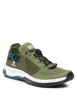 Salomon Обувки Tech Amphib 4 416126 Зелен - Pepit.bg