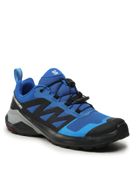 Salomon Обувки X-Adventure L47320800 Син - Pepit.bg