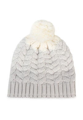 Salomon Шапка Poly Beanie LC1142300 Сив - Pepit.bg