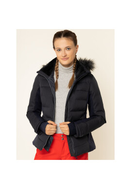 Salomon Скиорско яке Stormcozy LC1235900 Тъмносин Regular Fit - Pepit.bg