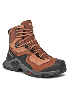 Salomon Туристически Quest Element GORE-TEX L47157700 Кафяв - Pepit.bg