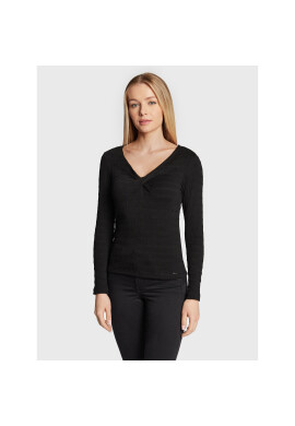Salsa Блуза 126453 Черен Slim Fit - Pepit.bg