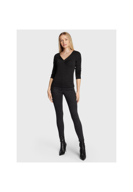 Salsa Блуза 126453 Черен Slim Fit - Pepit.bg