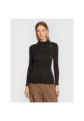 Salsa Блуза 126472 Черен Slim Fit - Pepit.bg