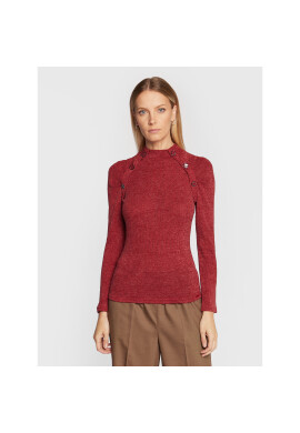 Salsa Блуза 126472 Червен Slim Fit - Pepit.bg