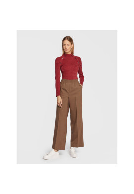 Salsa Блуза 126472 Червен Slim Fit - Pepit.bg
