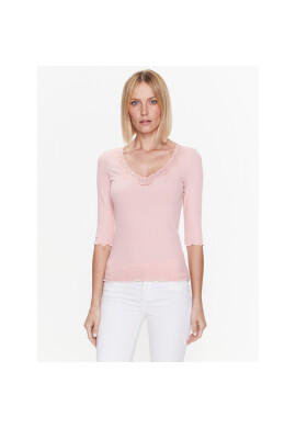 Salsa Блуза 21006749 Розов Slim Fit - Pepit.bg