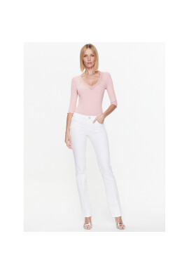 Salsa Блуза 21006749 Розов Slim Fit - Pepit.bg
