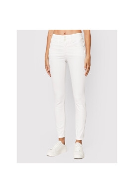 Salsa Дънки 119122 Бял Skinny Fit - Pepit.bg