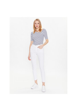Salsa Дънки 121088 Бял Skinny Cropped Fit - Pepit.bg