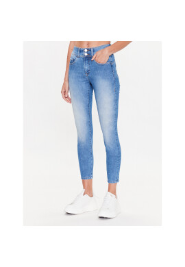 Salsa Дънки 122653 Син Skinny Cropped Fit - Pepit.bg
