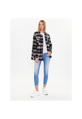 Salsa Дънки 122653 Син Skinny Cropped Fit - Pepit.bg
