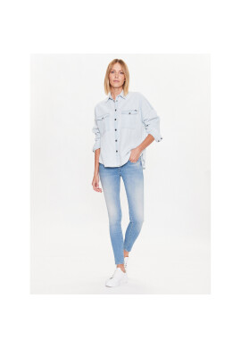 Salsa Дънки 123178 Син Skinny Fit - Pepit.bg