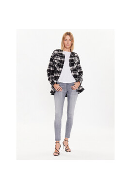 Salsa Дънки 123748 Сив Skinny Fit - Pepit.bg
