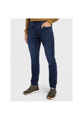 Salsa Дънки 125378 Тъмносин Regular Fit - Pepit.bg