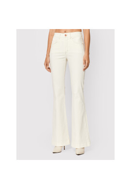 Salsa Дънки 125731 Бял Bottom Up Fit - Pepit.bg