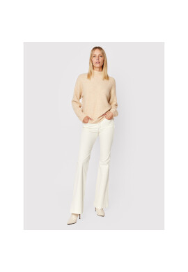 Salsa Дънки 125731 Бял Bottom Up Fit - Pepit.bg