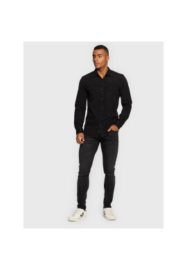 Salsa Дънки 125762 Черен Skinny Fit - Pepit.bg