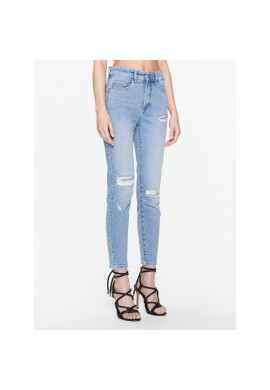 Salsa Дънки 127207 Син Cropped Fit - Pepit.bg