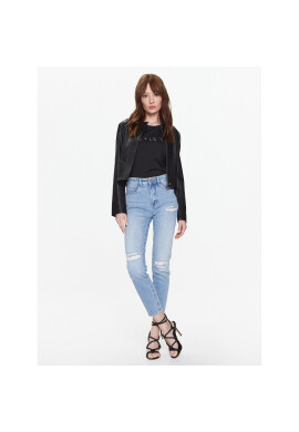 Salsa Дънки 127207 Син Cropped Fit - Pepit.bg