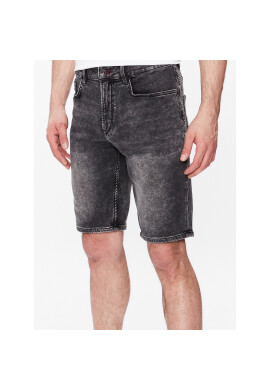 Salsa Дънкови шорти 126916 Сив Regular Fit - Pepit.bg