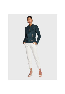 Salsa Преходно яке 126376 Зелен Regular Fit - Pepit.bg