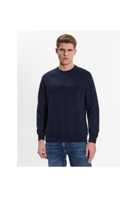Salsa Пуловер 127169 Син Regular Fit - Pepit.bg
