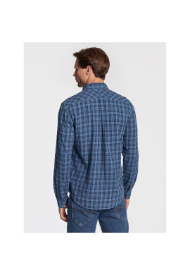 Salsa Риза 126529 Син Slim Fit - Pepit.bg