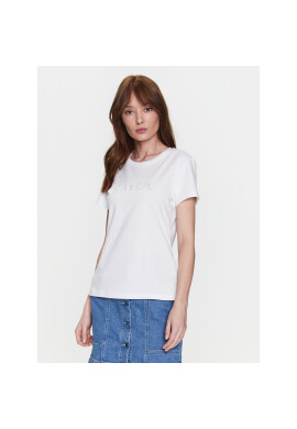 Salsa Тишърт 127198 Бял Regular Fit - Pepit.bg