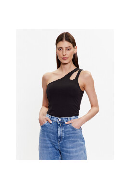 Salsa топ 127430 Черен Regular Fit - Pepit.bg