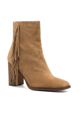 SAM EDELMAN Боти H8030L1200 Кафяв - Pepit.bg