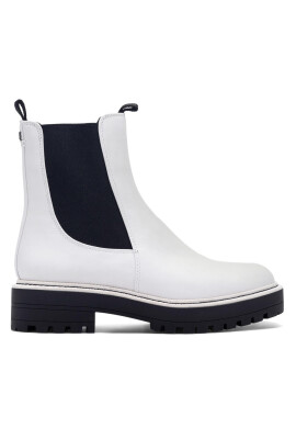 SAM EDELMAN Боти тип челси H2680L9101 Бял - Pepit.bg