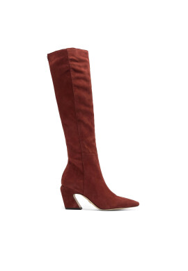 SAM EDELMAN Ботуши H8609L1200 Кафяв - Pepit.bg
