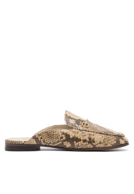 SAM EDELMAN Чехли F712611208 Кафяв - Pepit.bg