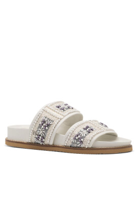 SAM EDELMAN Чехли I2880L1100 Бял - Pepit.bg