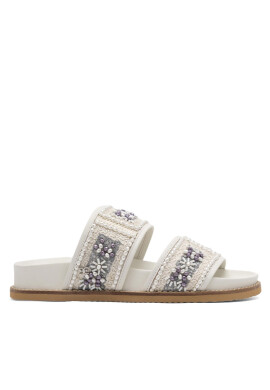 SAM EDELMAN Чехли I2880L1100 Бял - Pepit.bg