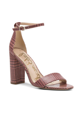 SAM EDELMAN Сандали E85112F664 Виолетов - Pepit.bg