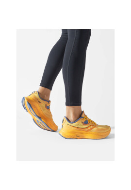 Saucony Обувки Guide 15 S10684-30 Жълт - Pepit.bg
