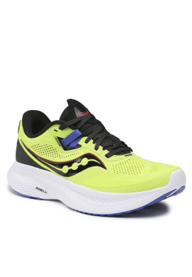 Saucony Обувки Guide 15 S20684-25 Жълт - Pepit.bg