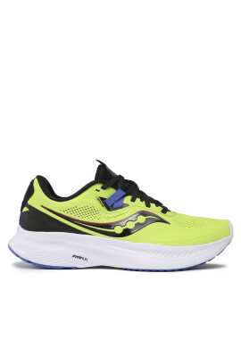 Saucony Обувки Guide 15 S20684-25 Жълт - Pepit.bg