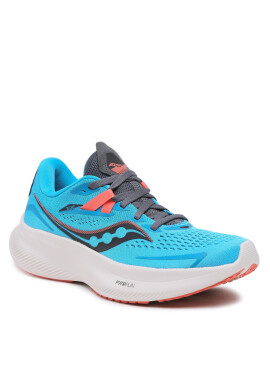 Saucony Обувки Ride 15 S10729-31 Син - Pepit.bg